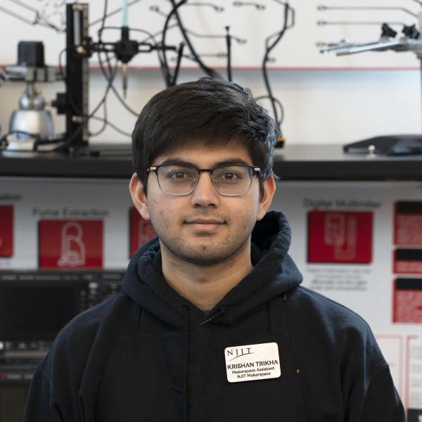 Krishan Trikha