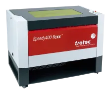 Trotec Speecy Flexx 400