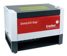 Trotec Speecy Flexx 400