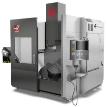 UMC-750 5-Axis CNC Machining Center | Makerspace
