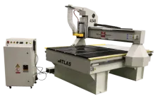 Atlas Table Router